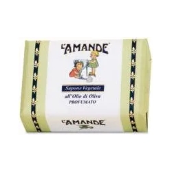 Olio D'Oliva - Sapone Solido Vegetale 200 gr