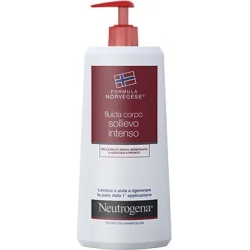 Sollievo Intenso - Crema Fluida Corpo 400 ml