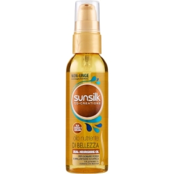 SUNSILK olio nutriente di bellezza spray 75 ml