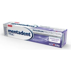 maximum protection - dentifricio rivitalizza smalto 75 ml