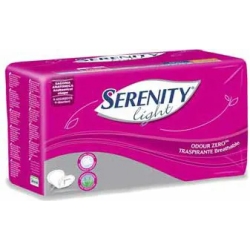 Serenity light lady extra 12 pannoloni per incontinenza