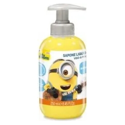 sapone liquido viso e mani alla banana 250 ml