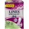 Lines Specialist Lady Normal - 12 Assorbenti Per Incontinenza Leggera