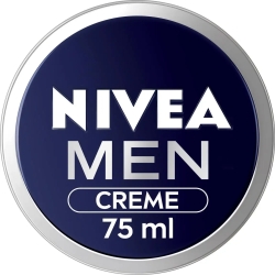 Nivea Men Creme - Idratante Viso Mani Corpo Uomo 75 ml