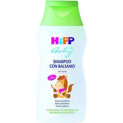 Hipp baby shampoo districante 200 ml
