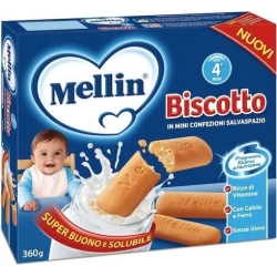 biscotto classico indicato dal 4m+ 360 g