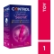 Control Velvet Secret - Ministimolatore