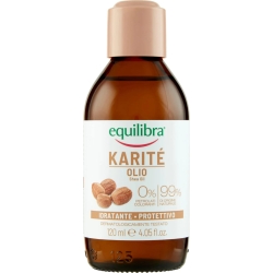 Equilibra olio di karite idratante protettivo 120 ml