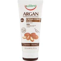 Equilibra Argan - crema corpo fluida 200 ml