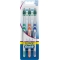 ORAL B spazzolino classic care medio 1 confezione 3 spazzolini