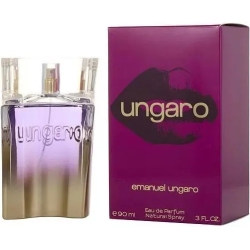 Ungaro - Eau De Parfum Donna 90 ml Vapo