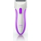 depilatore elettrico ladyshave wet&dry hp6341