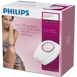 epilazione a luce pulsata  lumea comfort sc1982/11