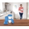 Avent set completo sistema via vasetti latte
