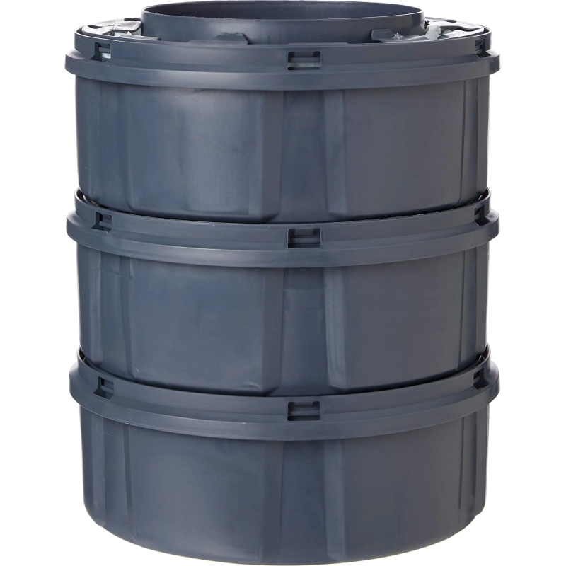SANGENIC Ricarica Per Bidone Smaltimento Pannolini Sangenic Hygiene Confezione Da 3 ricariche