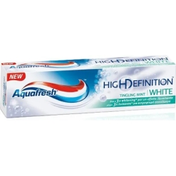 dentifricio high definition tingling mint white 75 ml