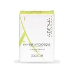 Aderma les indispensables latte d' avena pane dermatologico 100 g