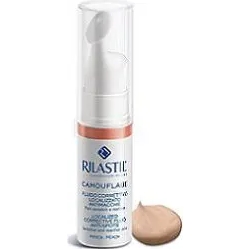 Rilastil Camouflage Fluido Correttivo Localizzato Antimacchia Pesca 5 Ml