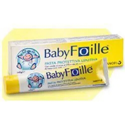 Baby foille pasta protettiva lenitiva per il cambio tubo 145 g