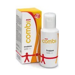 Mom combi emulsione trattamento anti-pidocchi 100 g