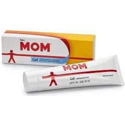 neo mom gel trattamento anti-pidocchi 40 g