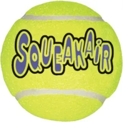 air squeaker ball bulk medium- pallina da riporto gioco per cani