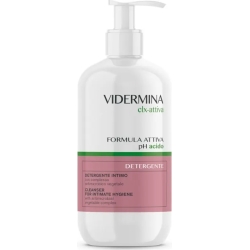 VIDERMINA Clx Attiva pH Acido - Detergente Intimo 500 ml
