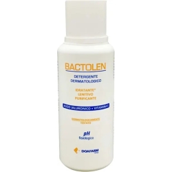 Bactolen detergente dermatologico dermoprotettivo 250 ml