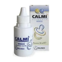Calmi' Gocce 30 ml - Integratore Per Calmare I Bambini