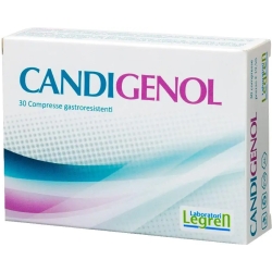 candigenol 30 compresse integratore per le difese naturali
