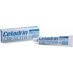 Celadrin crescita crema per ridurre i dolori muscolari  durante la crescita 30 ml