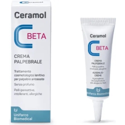 Ceramol crema beta complex palpebrale 10 ml