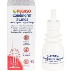 candinorm lavanda vaginale riequilibrante 1 applicazione flacone 10 ml