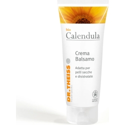 Calendula Hautbalsam - Crema balsamo per trattamento protettivo e restitutivo 100 ml