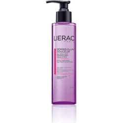 Lierac demaquillant douceur acqua micellare detergente viso e occhi 200 ml