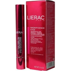 Lierac magnificence yeux trattamento contorno occhi 4g