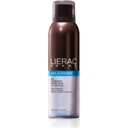 Lierac Homme Gel A Raser - Schiuma Da Barba Idratante Protettiva 150 ml