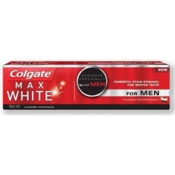 dentifricio max white men 75 ml