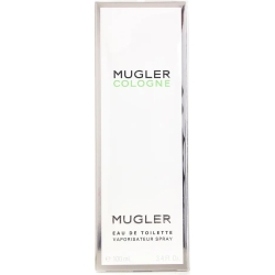 MUGLER cologne - eau de toilette unisex 100 ml vapo