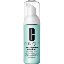 CLINIQUE Anti-Blemish Solution Cleansing Foam - Schiuma Detergente Anti Imperfezioni 125 ml