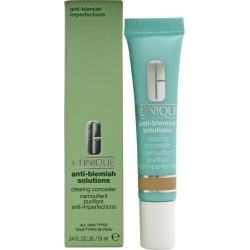 CLINIQUE Anti-Blemish Solutions Clearing Concealer - Correttore Fluido N. 02