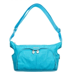 borsa nurserie essentials turchese