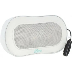 cuscino massaggiatore  shiatsu bianco m233b