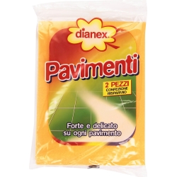 panno pavimenti 1 confezione 2 pezzi