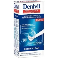 Dentifricio specifico per spazzolino elettrico
