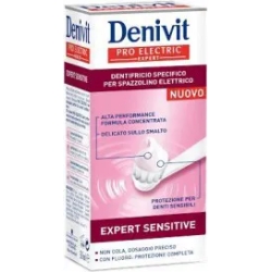 dentifricio per spazzolino elettrico pro elettric expert sensitive 50 ml