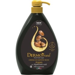Olio Di Argan - Crema Di Sapone 1 Lt