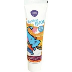 Clendy dentifricio baby fantino fluor 50ml