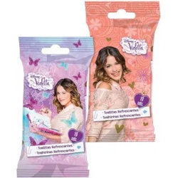 violetta salviette rinfrescanti 1 confezione 10  salviettine