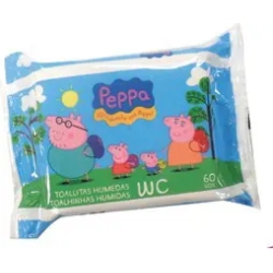 salviette baby 1 confezione 60 salviettine